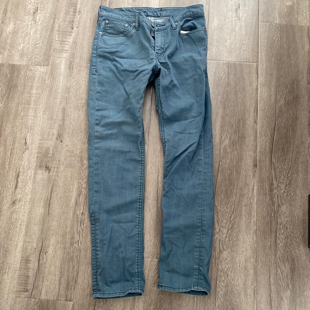 Levi Strauss - Mens Jean